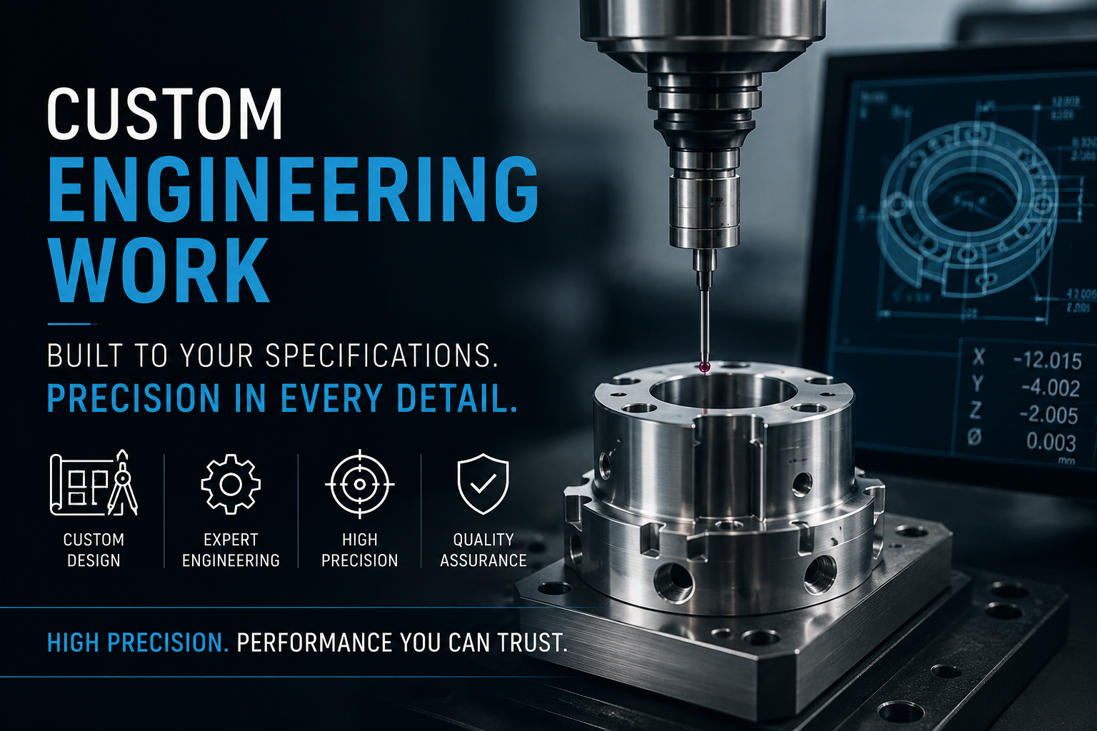 Custom Engineering Work